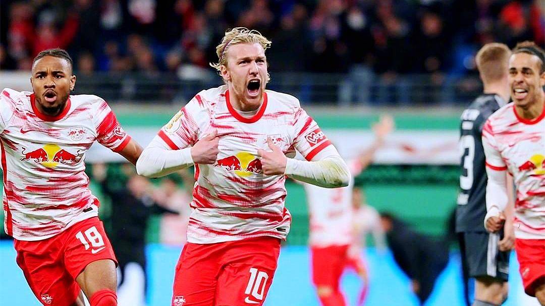 周六020德甲：沃尔夫斯堡VS莱比锡红牛 比分分享