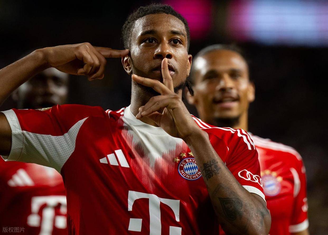 2射3传独造5球！23岁奥利塞获评10分封神，全能战神谱写德甲传奇