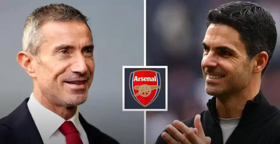 2500万欧！阿森纳多线引援，卖马丁内利换皇马新星+希腊天才？